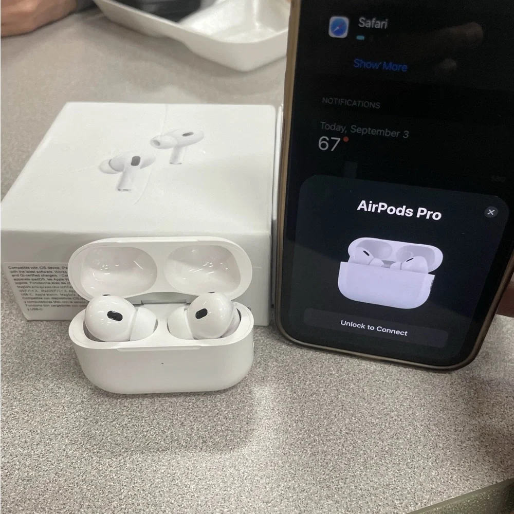Airpod Pro 2nd gen